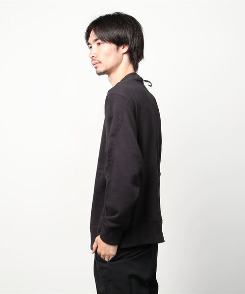 adidas/アディダスワンポイントルーズシルエットスウェットVM838