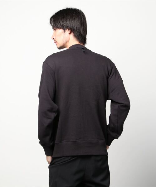 adidas/アディダスワンポイントルーズシルエットスウェットVM838