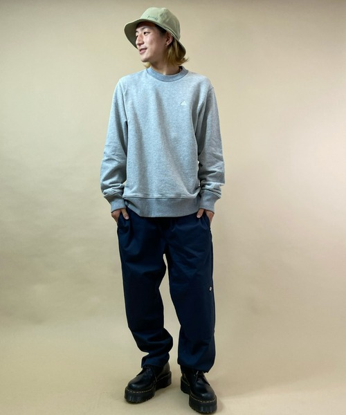 adidas/アディダスワンポイントルーズシルエットスウェットVM838