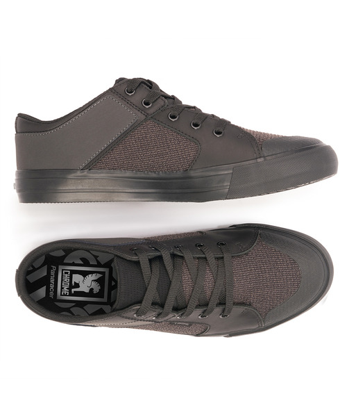 CHROME（クローム）の「SOUTHSIDE 3.0 LOW / サウスサイド 3.0 ロー Panaracer テクニカルコラボレーション（スニーカー・メンズ・ブラック・27.5cm/29cm/26cm/25.5cm/28cm/26.5cm/27cm/25cm）」の5枚目の写真