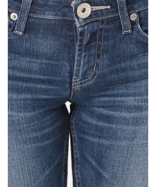 GYDA（ジェイダ）の「SLENDER STANDARD  スキニーデニムPT（デニムパンツ・レディース・ブルー・XX-SMALL）」の16枚目の写真