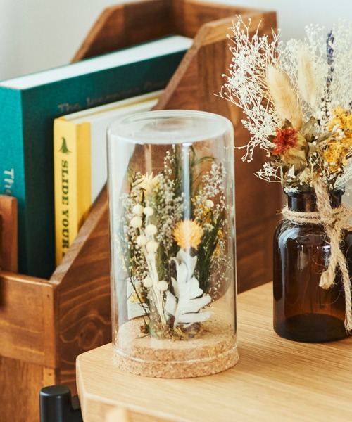 オリジナルドライフラワーボトルオブジェ インテリア雑貨 Niko And ニコアンド のファッション通販 Zozotown
