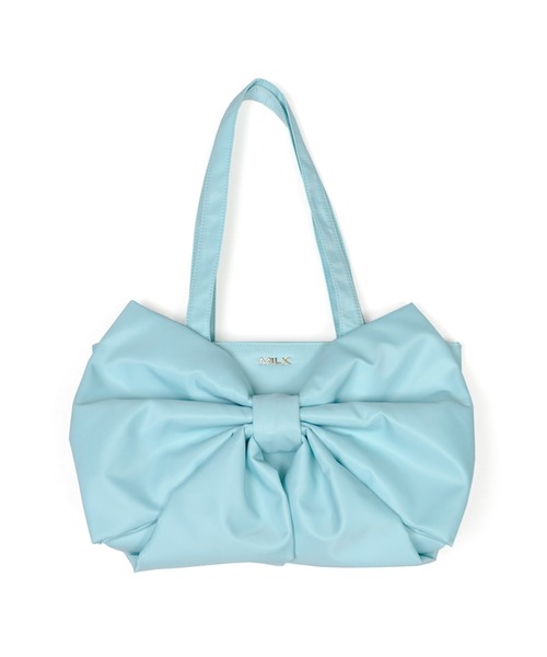 MILK（ミルク）の「クチュール Ribbon Bag（ハンドバッグ）」 - WEAR