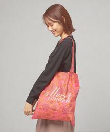 THE STATION STORE | ＜FLORET LONDON＞プリント エコバッグ 21F(エコバッグ/サブバッグ)