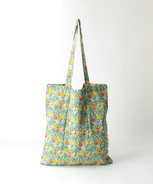 THE STATION STORE（ザ ステーション ストア）の「＜FLORET LONDON＞プリント エコバッグ 21F（エコバッグ/サブバッグ・レディース・その他5/その他3/その他4/その他6/その他2/その他1・FREE）」の8枚目の写真
