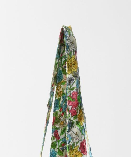 THE STATION STORE（ザ ステーション ストア）の「＜FLORET LONDON＞プリント エコバッグ 21F（エコバッグ/サブバッグ・レディース・その他5/その他3/その他4/その他6/その他2/その他1・FREE）」の10枚目の写真