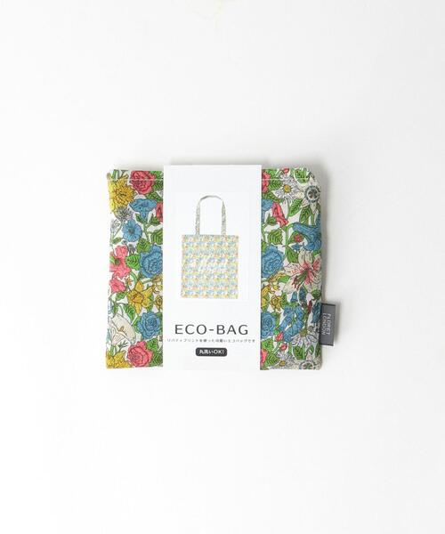 THE STATION STORE（ザ ステーション ストア）の「＜FLORET LONDON＞プリント エコバッグ 21F（エコバッグ/サブバッグ・レディース・その他5/その他3/その他4/その他6/その他2/その他1・FREE）」の13枚目の写真