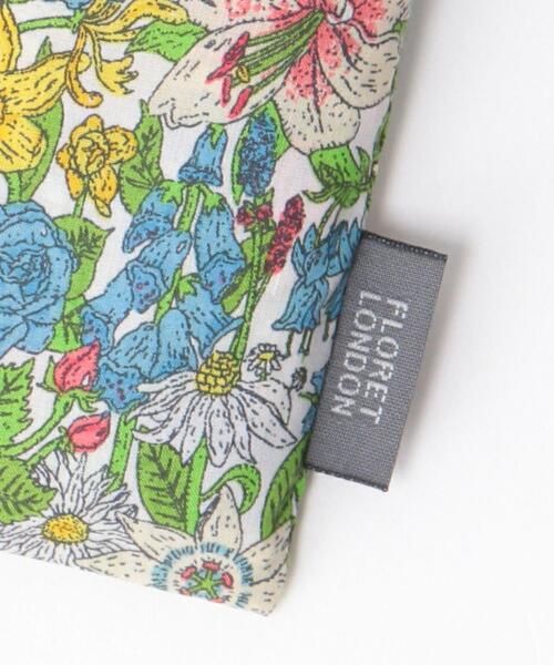 THE STATION STORE（ザ ステーション ストア）の「＜FLORET LONDON＞プリント エコバッグ 21F（エコバッグ/サブバッグ・レディース・その他5/その他3/その他4/その他6/その他2/その他1・FREE）」の15枚目の写真