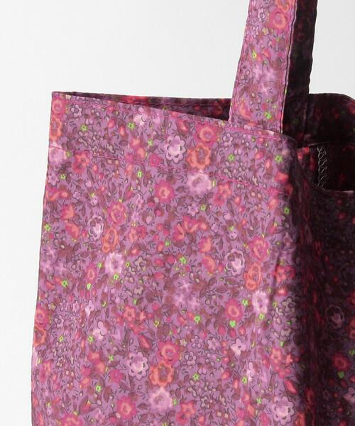 THE STATION STORE（ザ ステーション ストア）の「＜FLORET LONDON＞プリント エコバッグ 21F（エコバッグ/サブバッグ・レディース・その他5/その他3/その他4/その他6/その他2/その他1・FREE）」の18枚目の写真