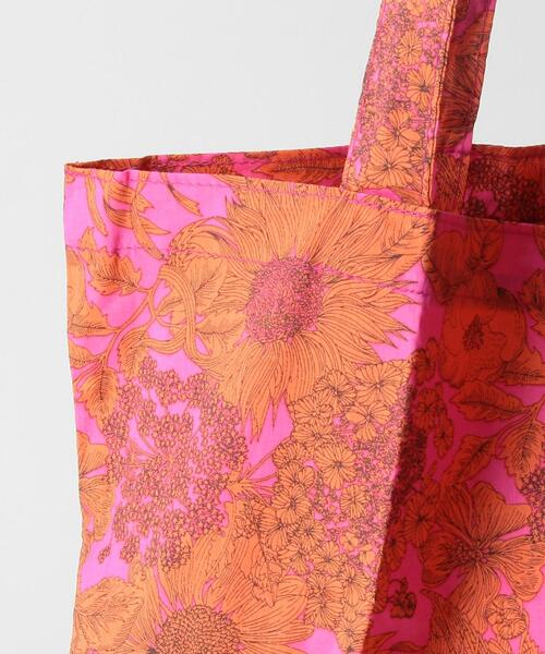 THE STATION STORE（ザ ステーション ストア）の「＜FLORET LONDON＞プリント エコバッグ 21F（エコバッグ/サブバッグ・レディース・その他5/その他3/その他4/その他6/その他2/その他1・FREE）」の19枚目の写真