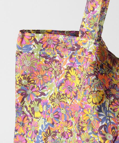 THE STATION STORE（ザ ステーション ストア）の「＜FLORET LONDON＞プリント エコバッグ 21F（エコバッグ/サブバッグ・レディース・その他5/その他3/その他4/その他6/その他2/その他1・FREE）」の20枚目の写真