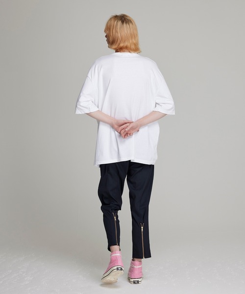 NOISE MAKER（ノイズメーカー）の「ストライプボンテージパンツ