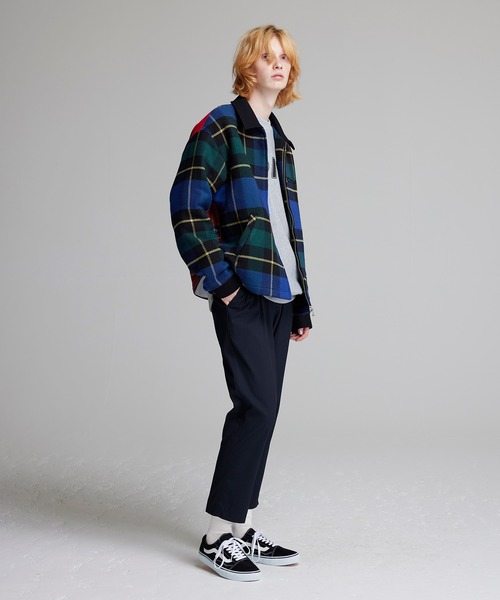 NOISE MAKER（ノイズメーカー）の「ストライプボンテージパンツ