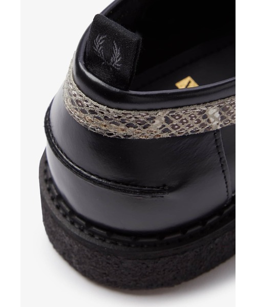FRED PERRY（フレッドペリー）の「Fp×GeorgeCox Tassel Loafer Leather