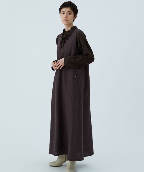 新品本物 当店限定 憧れのfog Linen Workのリネンで当店だけのエプロン 新品本物 当店限定 憧れのfog Linen Workのリネンで当店だけのエプロン