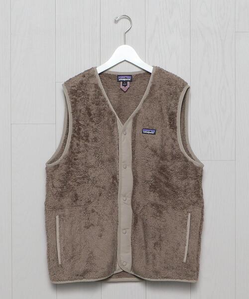 H　BEAUTY&YOUTH UNITED ARROWS（エイチビューティーアンドユースユナイテッドアローズ）の「＜patagonia＞LOS GATOS VEST/ベスト.（ベスト・メンズ・その他2/その他1・S/M/L）」の2枚目の写真