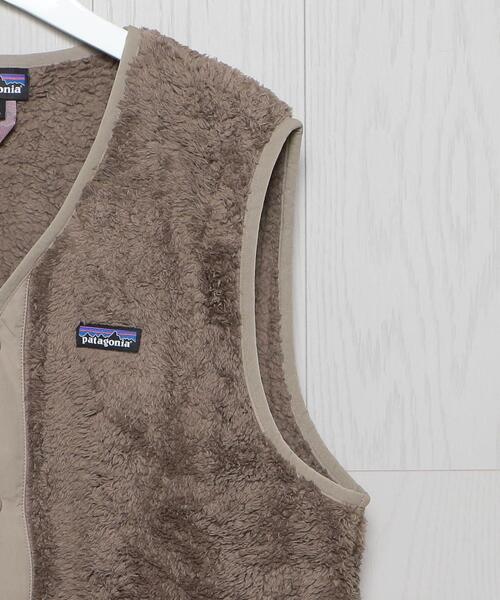 H　BEAUTY&YOUTH UNITED ARROWS（エイチビューティーアンドユースユナイテッドアローズ）の「＜patagonia＞LOS GATOS VEST/ベスト.（ベスト・メンズ・その他2/その他1・S/M/L）」の9枚目の写真