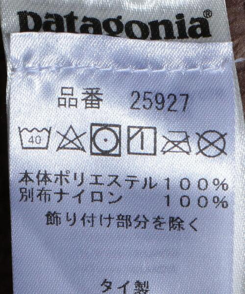 H　BEAUTY&YOUTH UNITED ARROWS（エイチビューティーアンドユースユナイテッドアローズ）の「＜patagonia＞LOS GATOS VEST/ベスト.（ベスト・メンズ・その他2/その他1・S/M/L）」の6枚目の写真