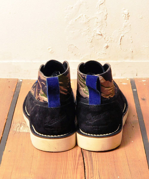 Danner X-LARGEチャッカブーツ 正規取扱店 DANNER (ダナー) D215004 Maywood Derby メイウッド
