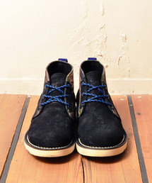 Danner（ダナー）の「XLARGE×Danner 3 HOLE CHAKKA / ダナー