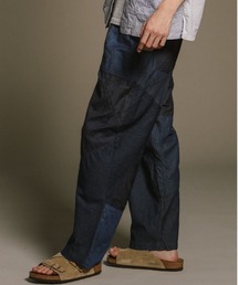 Johnbull | 【rebear by Johnbull】パッチワークパンツ(その他パンツ)