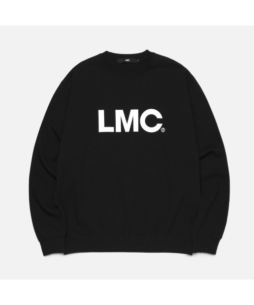 ☆LMC☆ LMC BASIC OG SWEATSHIRT スウェット 男女兼用 大人気 LMCの「LMC BASIC OG SWEATSHIRT（スウェット）」 - WEAR