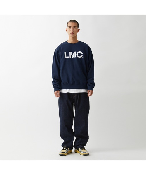 ☆LMC☆ LMC BASIC OG SWEATSHIRT スウェット 男女兼用 大人気 LMCの「LMC BASIC OG SWEATSHIRT(スウェット)」 - WEAR