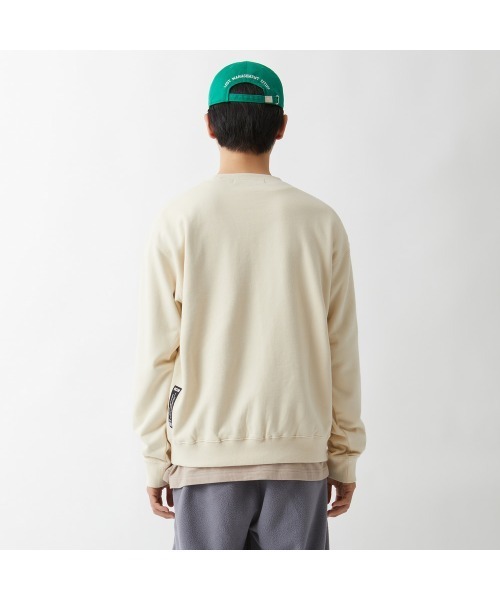 ☆LMC☆ LMC BASIC OG SWEATSHIRT スウェット 男女兼用 大人気 LMCの「LMC BASIC OG SWEATSHIRT（スウェット）」 - WEAR