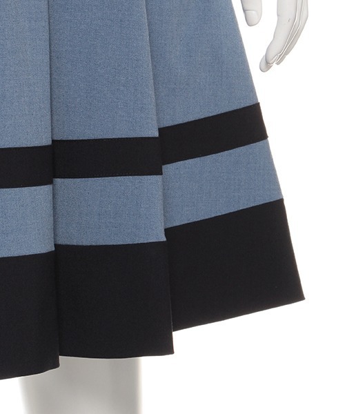 【中古★】mezzo piano★ジャケット・ワンピースセット mezzo piano Junior（メゾピアノジュニア）の「セーラー