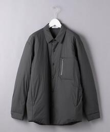 ＜MPX mando (エムピーエックス マンド) ＞ レギュラーカラー シャツジャケット