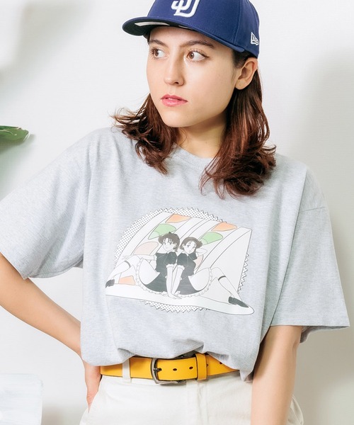 ROOPTOKYO限定】FRUIT OF THE LOOM/フルーツオブザルーム×火曜び 描き