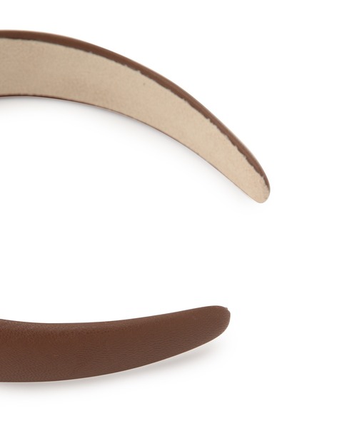 MADEMOISELLE ROPE'（マドモアゼル ロペ）の「フェイクレザー