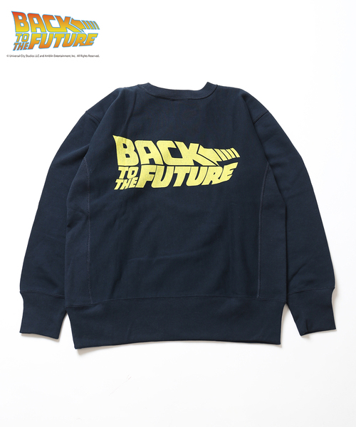 CHAMPION × BACK TO THE FUTURE｜JOURNAL STANDARD relume MENS