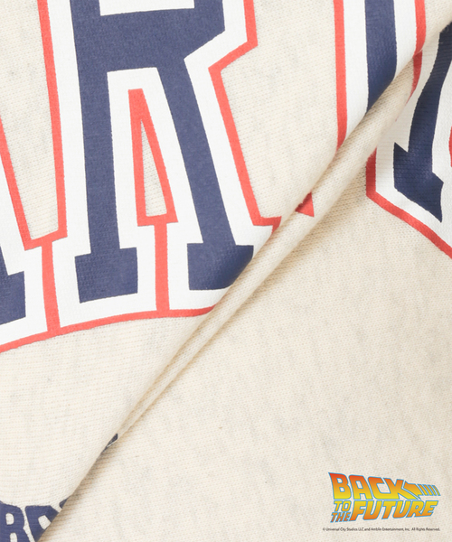 トップス Champion back to the future reverseweave Champion（チャンピオン）の「【CHAMPION × BACK TO THE FUTURE