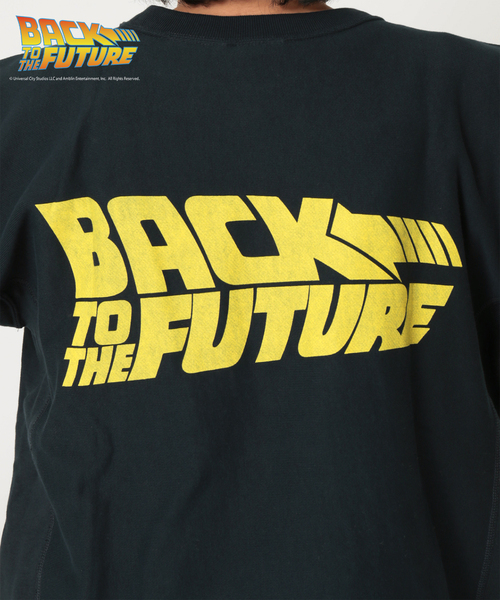 セール】【CHAMPION×BACK TO THE FUTURE】別注リバースウィーブ