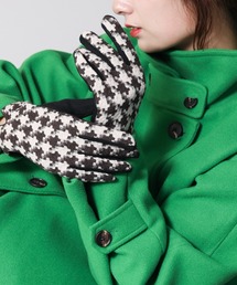 frames RAY CASSIN | 【WEB限定】千鳥グローブ(手袋)