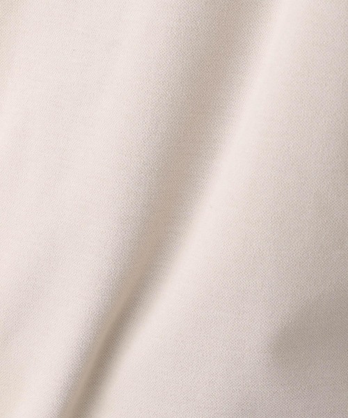 LEPSIM（レプシィム）の「バックロングオーバープルオーバー 228917（スウェット・レディース・グレー/ライトパープル/グリーン/グレイッシュベージュ・FREE）」の6枚目の写真