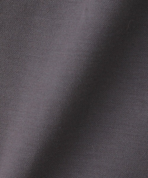 LEPSIM（レプシィム）の「バックロングオーバープルオーバー 228917（スウェット・レディース・グレー/ライトパープル/グリーン/グレイッシュベージュ・FREE）」の10枚目の写真