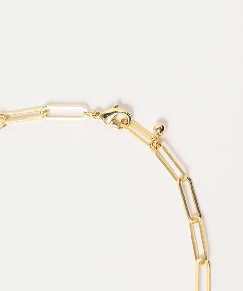 Ray BEAMS(レイビームス)の「Ray BEAMS / ビッグ クロス ネックレス(ネックレス・レディース・ゴールド・ONE SIZE)」の5枚目の写真
