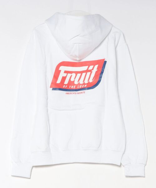 FRUIT OF THE LOOM（フルーツオブザルーム）の「【ZOZOTOWN限定】プリントパーカー / 長袖 / カジュアル / バック / プリント / ユニセックス（パーカー・メンズ・B/D/F/H/J/A/C/E/G/I・S/XL/L/M）」の11枚目の写真