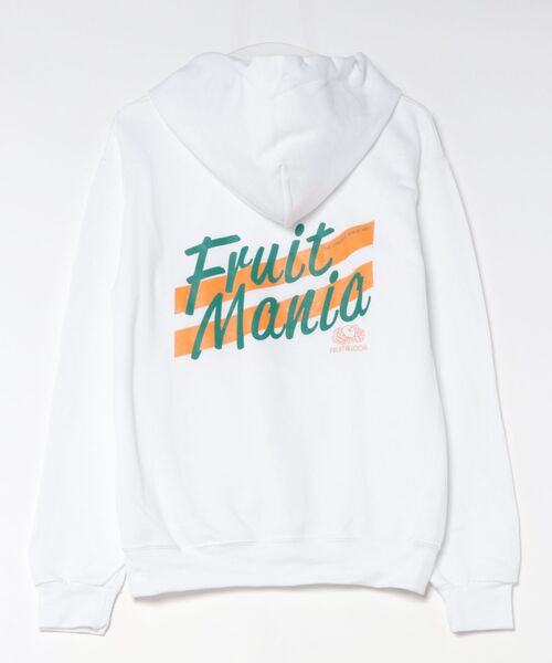 FRUIT OF THE LOOM（フルーツオブザルーム）の「【ZOZOTOWN限定】プリントパーカー / 長袖 / カジュアル / バック / プリント / ユニセックス（パーカー・メンズ・B/D/F/H/J/A/C/E/G/I・S/XL/L/M）」の14枚目の写真
