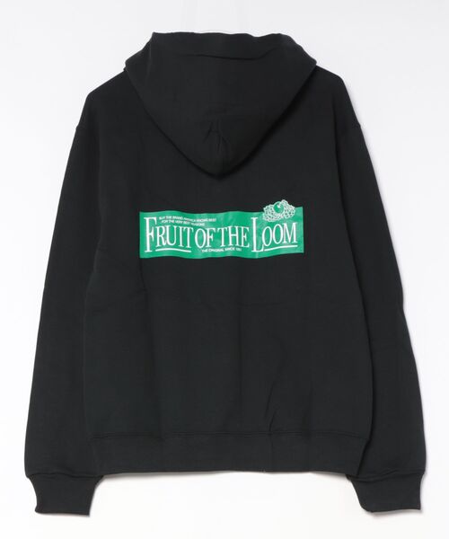 FRUIT OF THE LOOM（フルーツオブザルーム）の「【ZOZOTOWN限定】プリントパーカー / 長袖 / カジュアル / バック / プリント / ユニセックス（パーカー・メンズ・B/D/F/H/J/A/C/E/G/I・S/XL/L/M）」の15枚目の写真