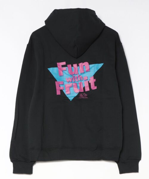 FRUIT OF THE LOOM（フルーツオブザルーム）の「【ZOZOTOWN限定】プリントパーカー / 長袖 / カジュアル / バック / プリント / ユニセックス（パーカー・メンズ・B/D/F/H/J/A/C/E/G/I・S/XL/L/M）」の20枚目の写真