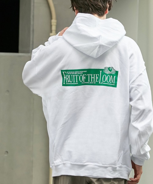 praying fruits magazine パーカー zz-M0841UTR109_1-1.jpg?1702529553