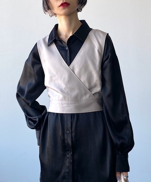 PAGEBOY（ページボーイ）の「ベスト（トップス）」