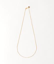 UNITED ARROWS & SONS | ＜CAREERING(キャリアリング)＞ GEAR 050 XXS/ネックレス■■■(ネックレス)
