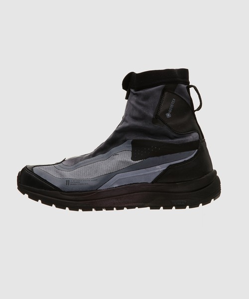 11 by Boris Bidjan Saberi ( ボリスビジャンサベリ)の「BAMBA2 HIGH GTX Bk / Lunar Rock / Alloy_SHOES(スニーカー・メンズ・ブラック・8/10/9)」の1枚目の写真