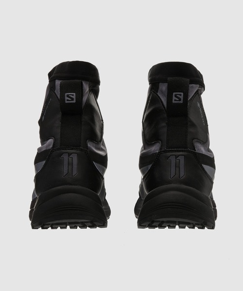 11 by Boris Bidjan Saberi ( ボリスビジャンサベリ)の「BAMBA2 HIGH GTX Bk / Lunar Rock / Alloy_SHOES(スニーカー・メンズ・ブラック・8/10/9)」の8枚目の写真