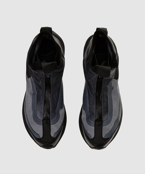 11 by Boris Bidjan Saberi ( ボリスビジャンサベリ)の「BAMBA2 HIGH GTX Bk / Lunar Rock / Alloy_SHOES(スニーカー・メンズ・ブラック・8/10/9)」の6枚目の写真