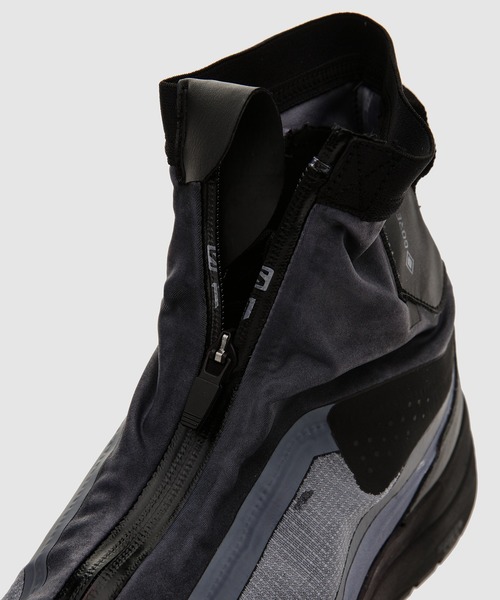 11 by Boris Bidjan Saberi ( ボリスビジャンサベリ)の「BAMBA2 HIGH GTX Bk / Lunar Rock / Alloy_SHOES(スニーカー・メンズ・ブラック・8/10/9)」の5枚目の写真